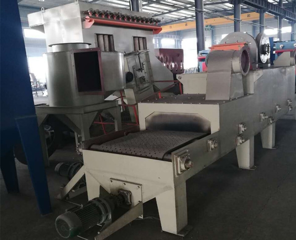 安徽拋丸機(jī)的電機(jī)使用壽命如何延長(zhǎng)？