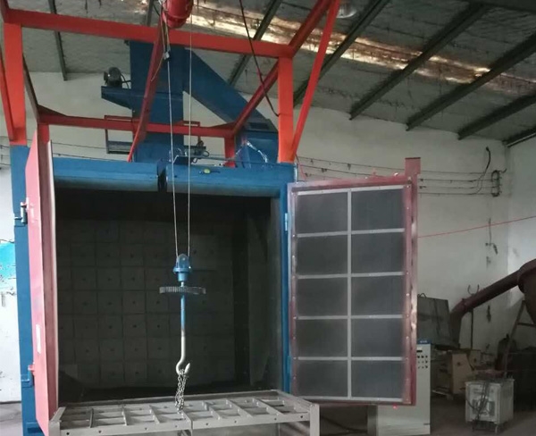 吊鉤拋丸機(jī)